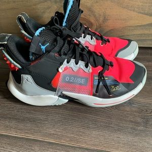 Youth Westbrook basketball shoes
